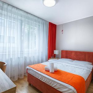 Mały pokój dwuosobowy